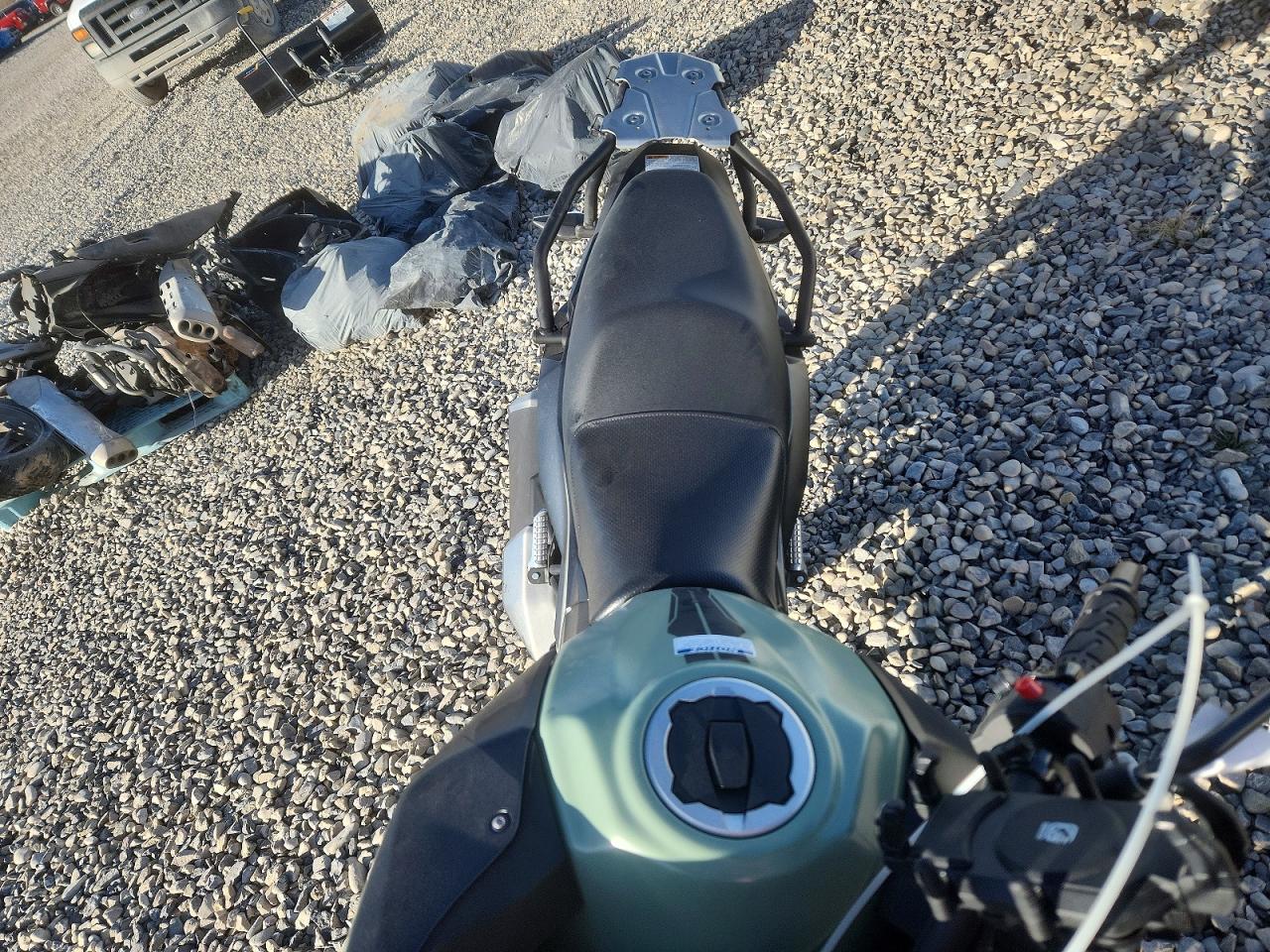 Kawasaki Kle300 C C