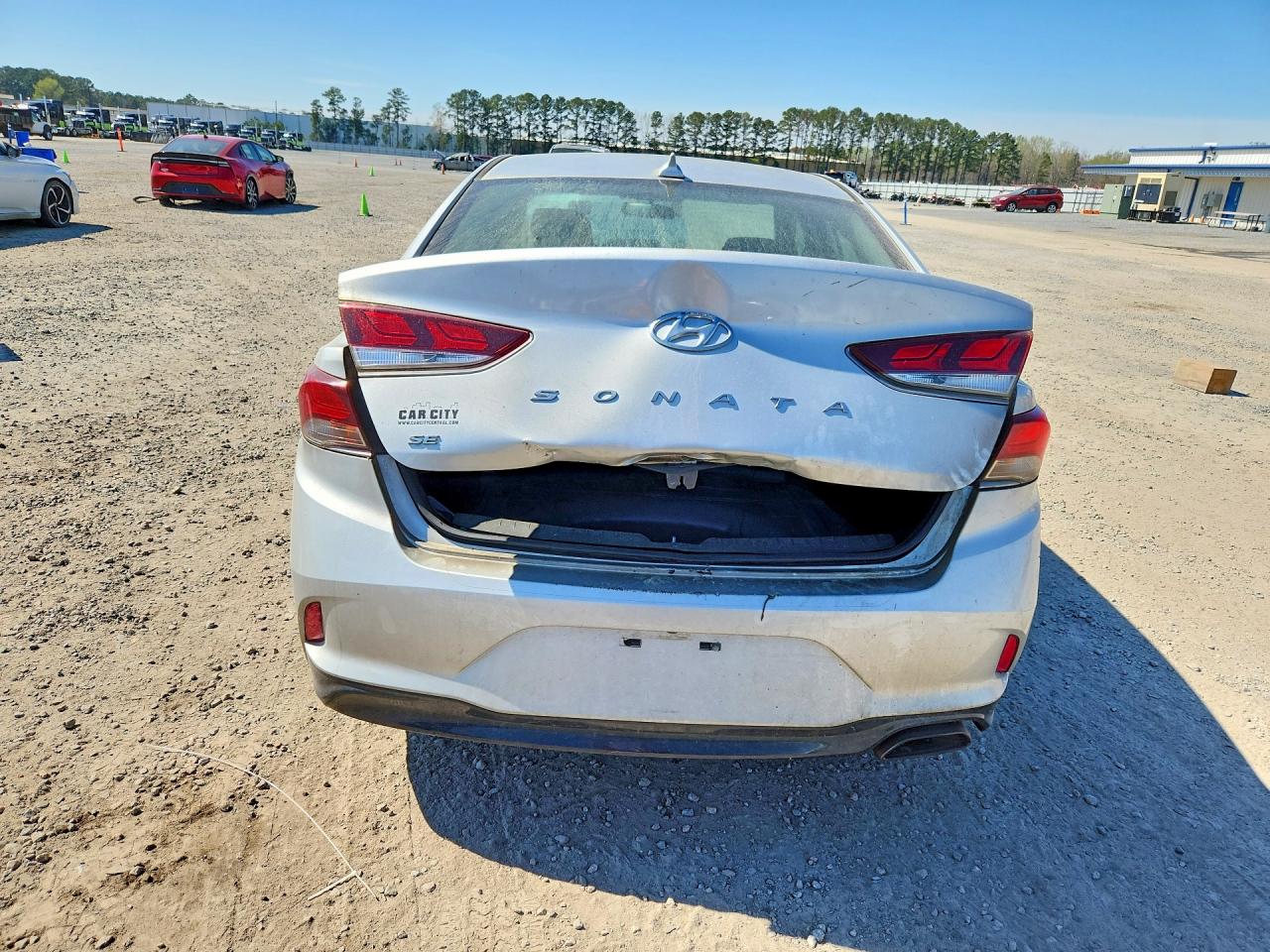 Hyundai SONATA Se