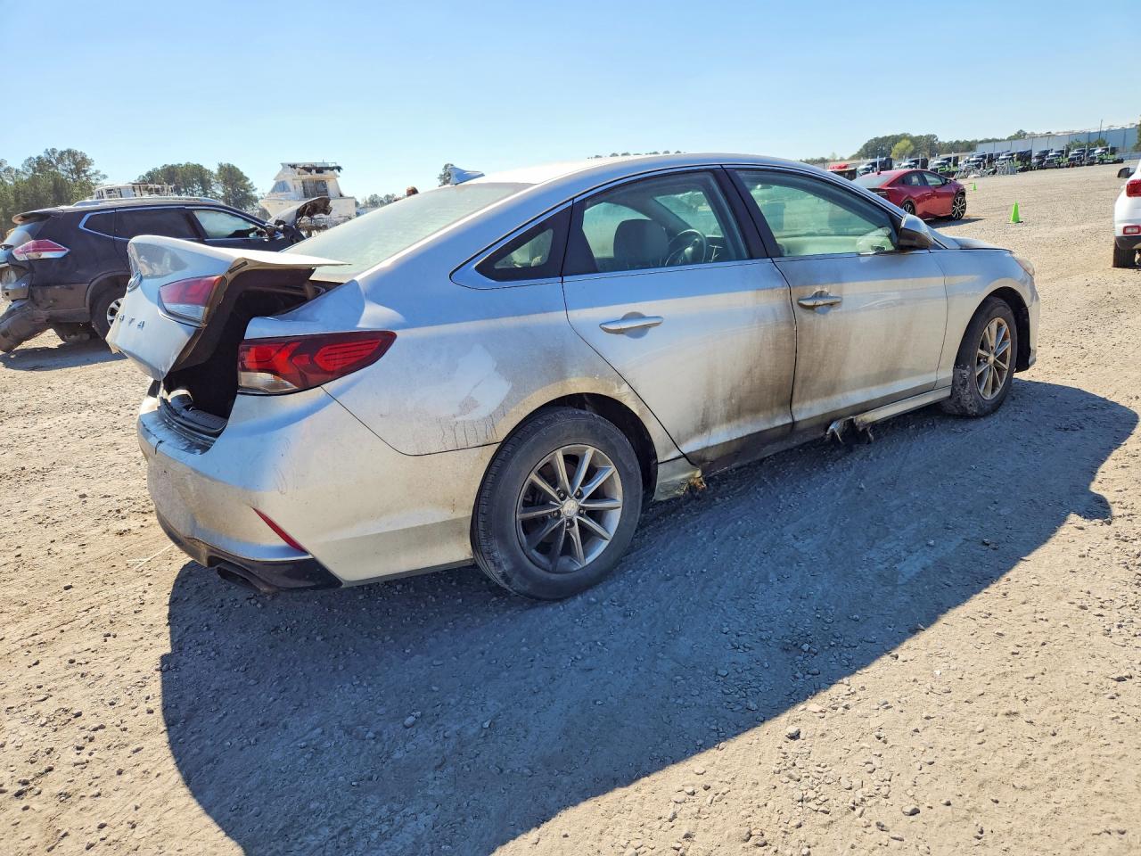 Hyundai SONATA Se