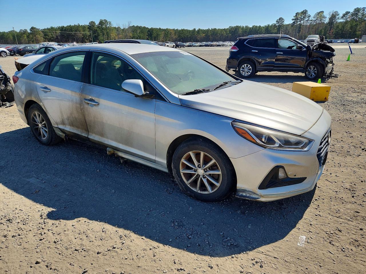 Hyundai SONATA Se