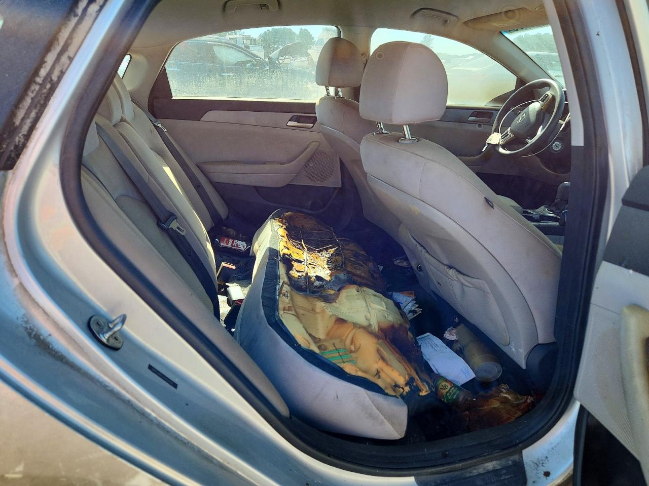 Hyundai SONATA Se