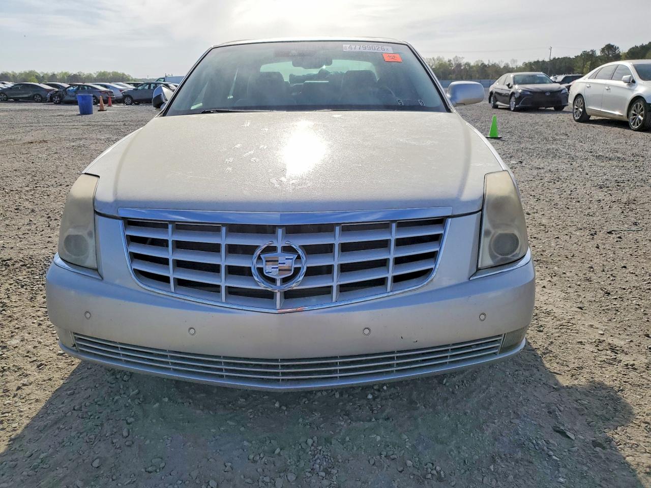 Cadillac DTS Premium Collection