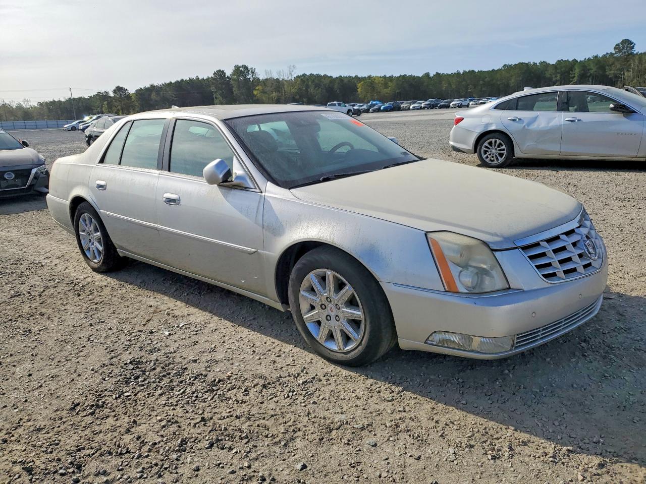 Cadillac DTS Premium Collection