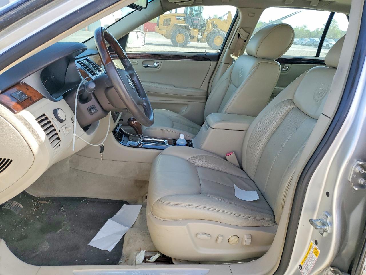 Cadillac DTS Premium Collection