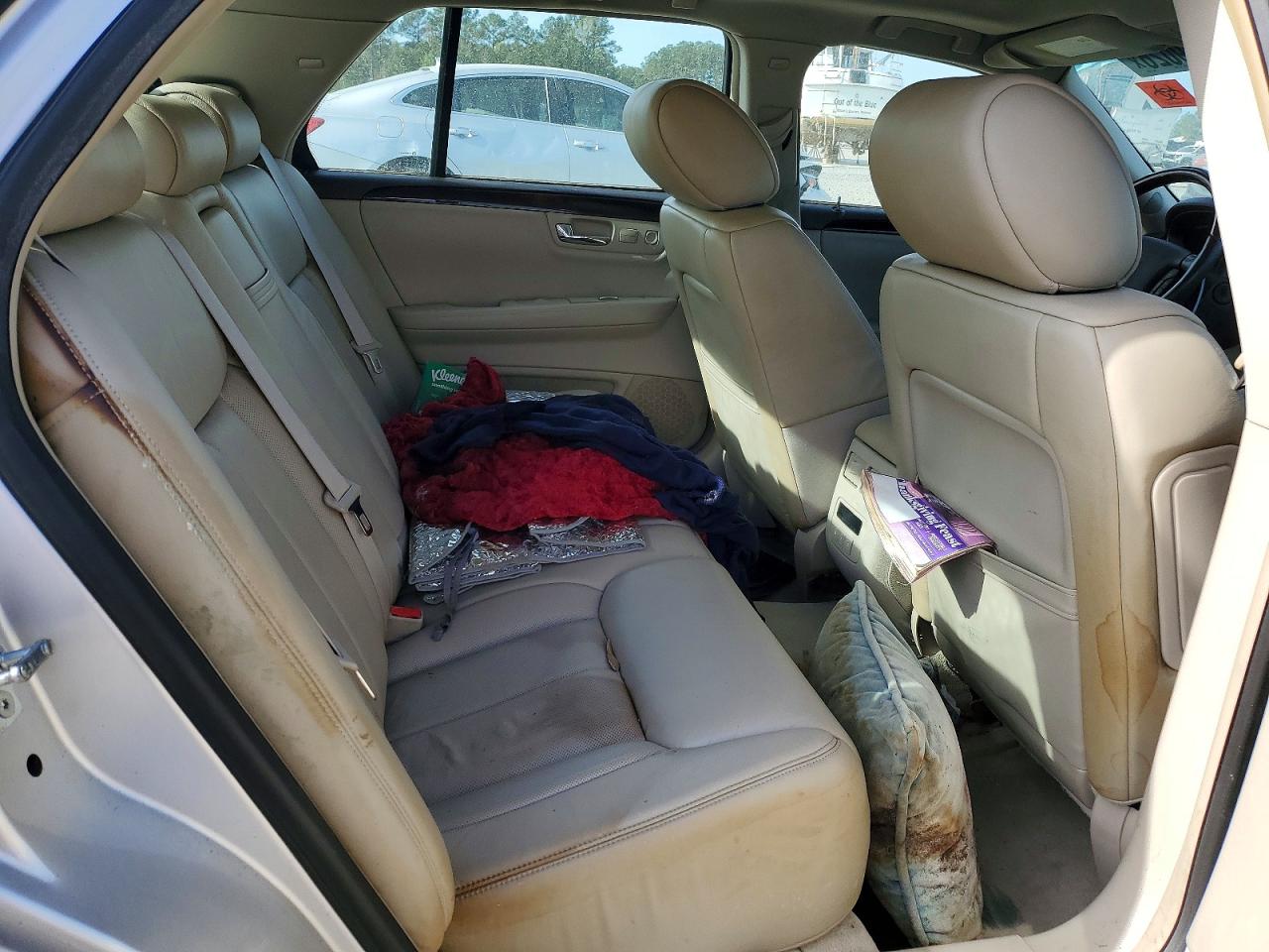 Cadillac DTS Premium Collection
