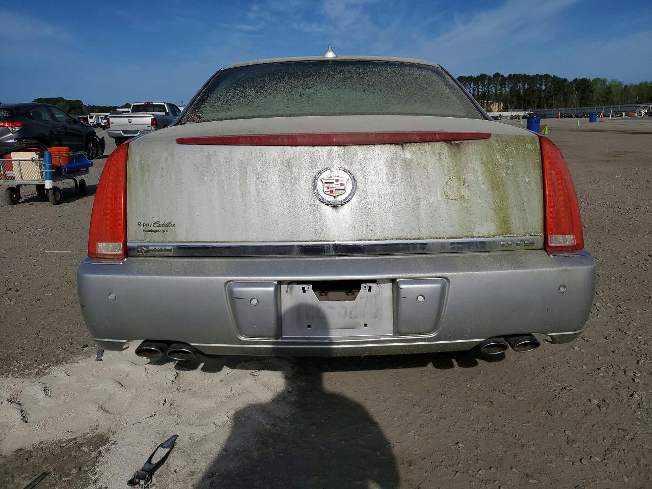Cadillac DTS Premium Collection
