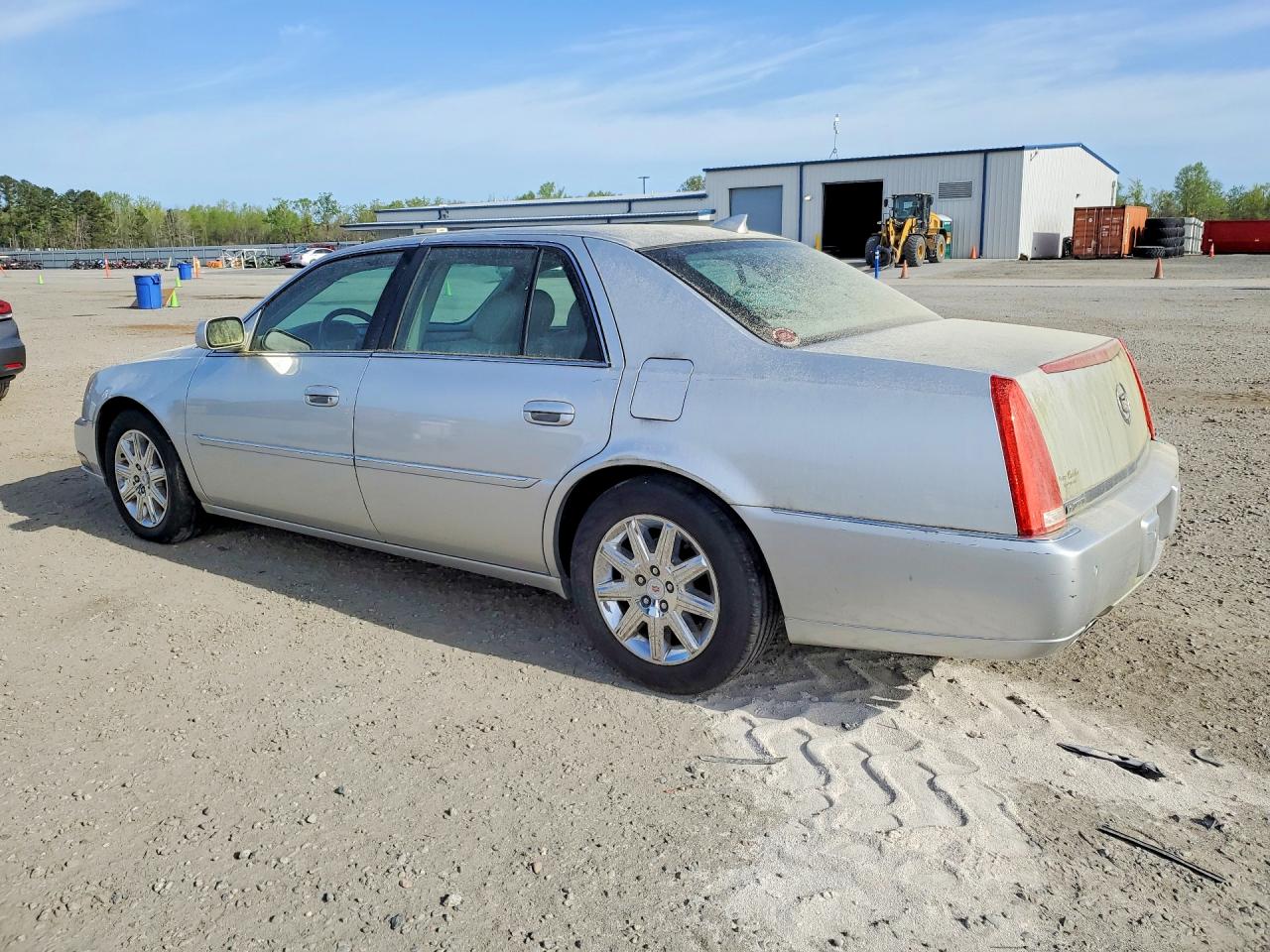 Cadillac DTS Premium Collection