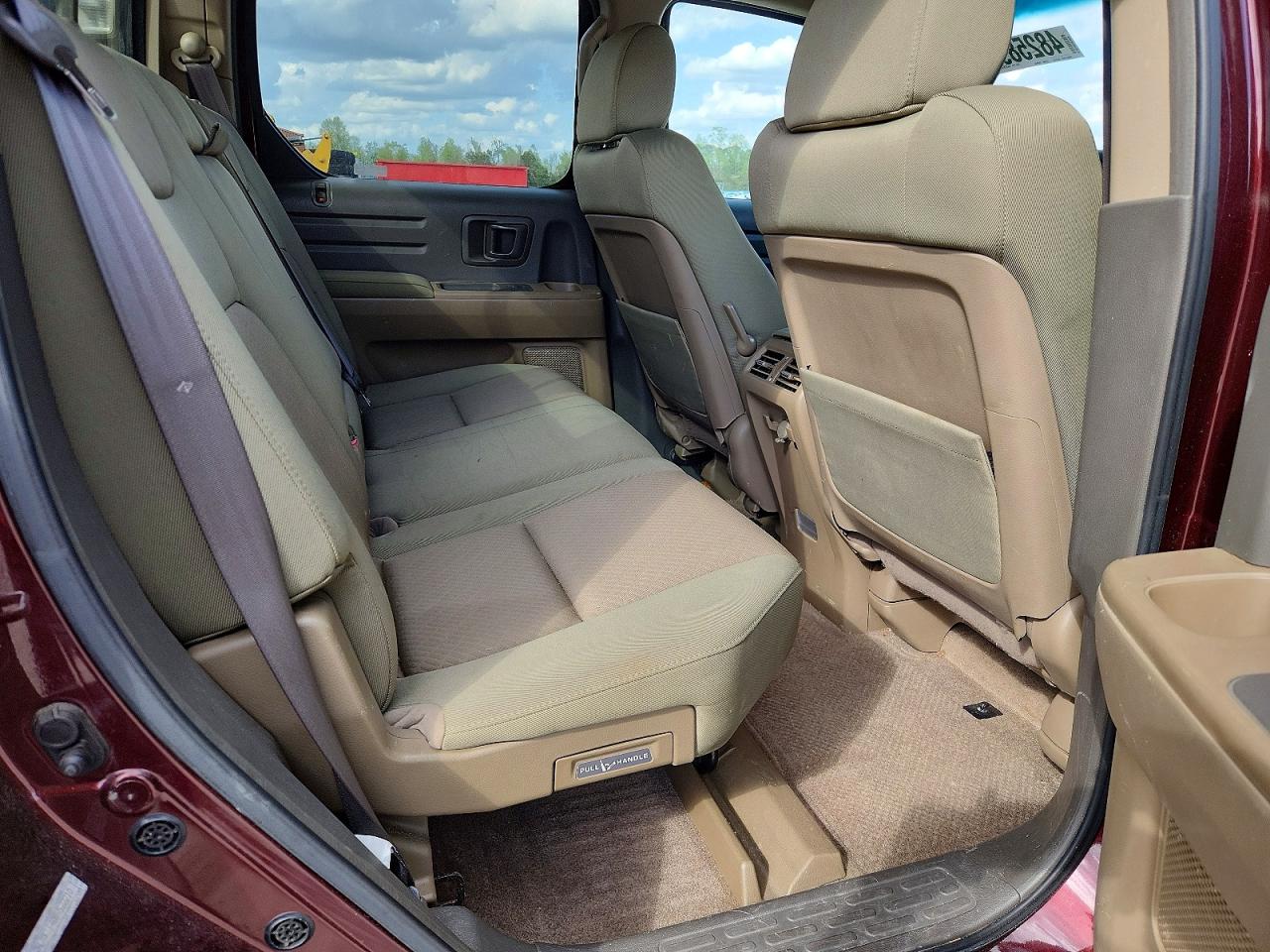 Honda Ridgeline Rts