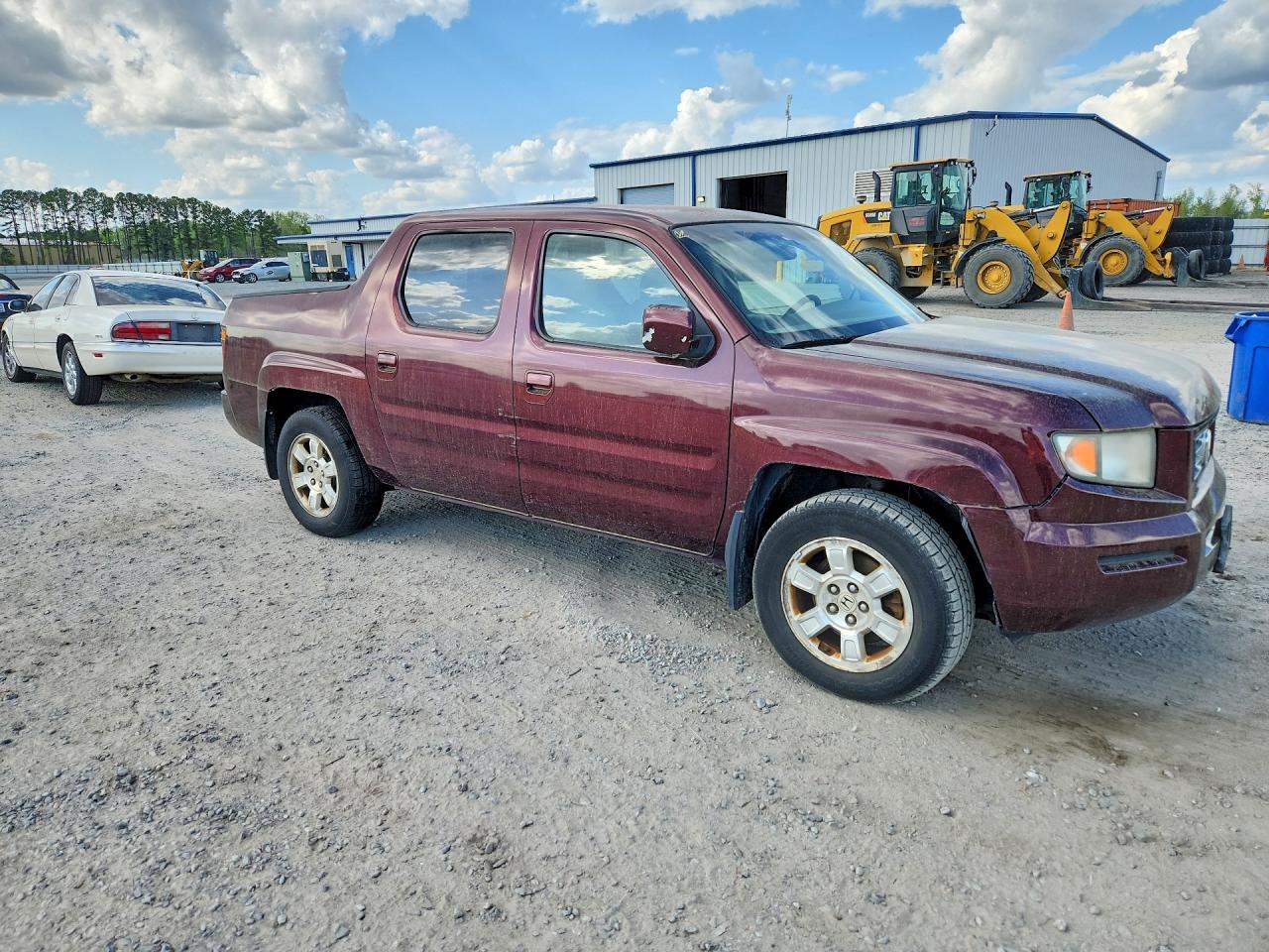 Honda Ridgeline Rts