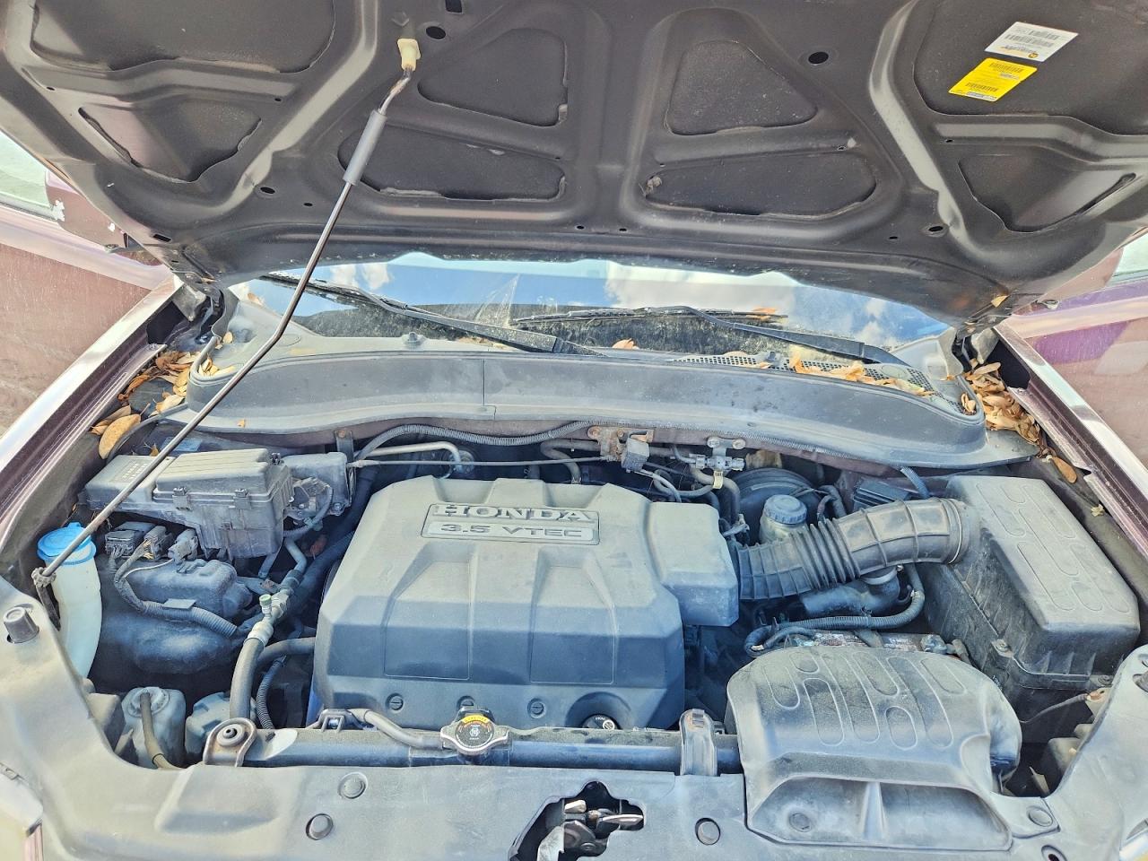 Honda Ridgeline Rts