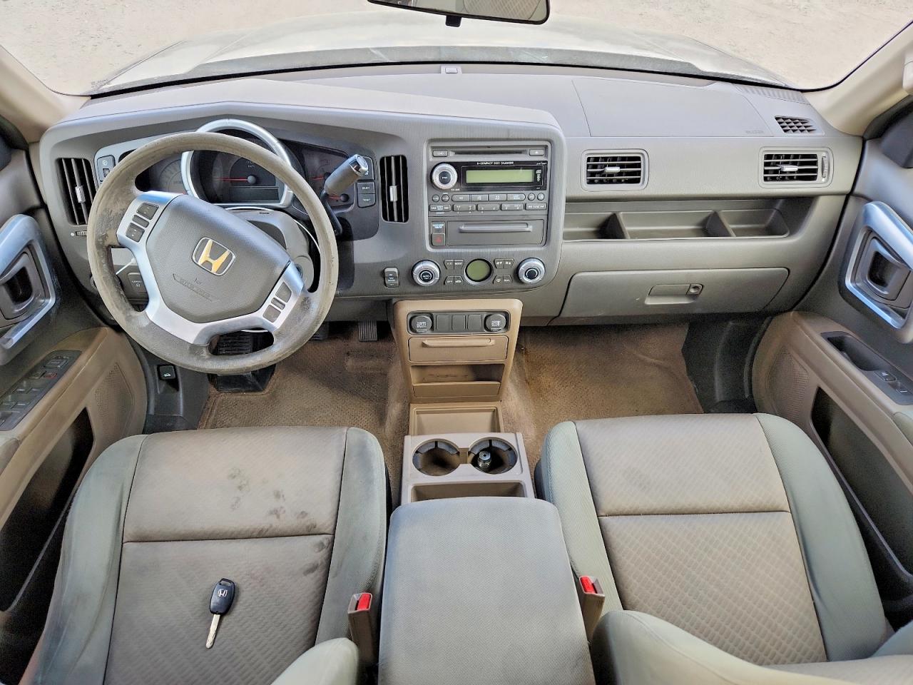 Honda Ridgeline Rts