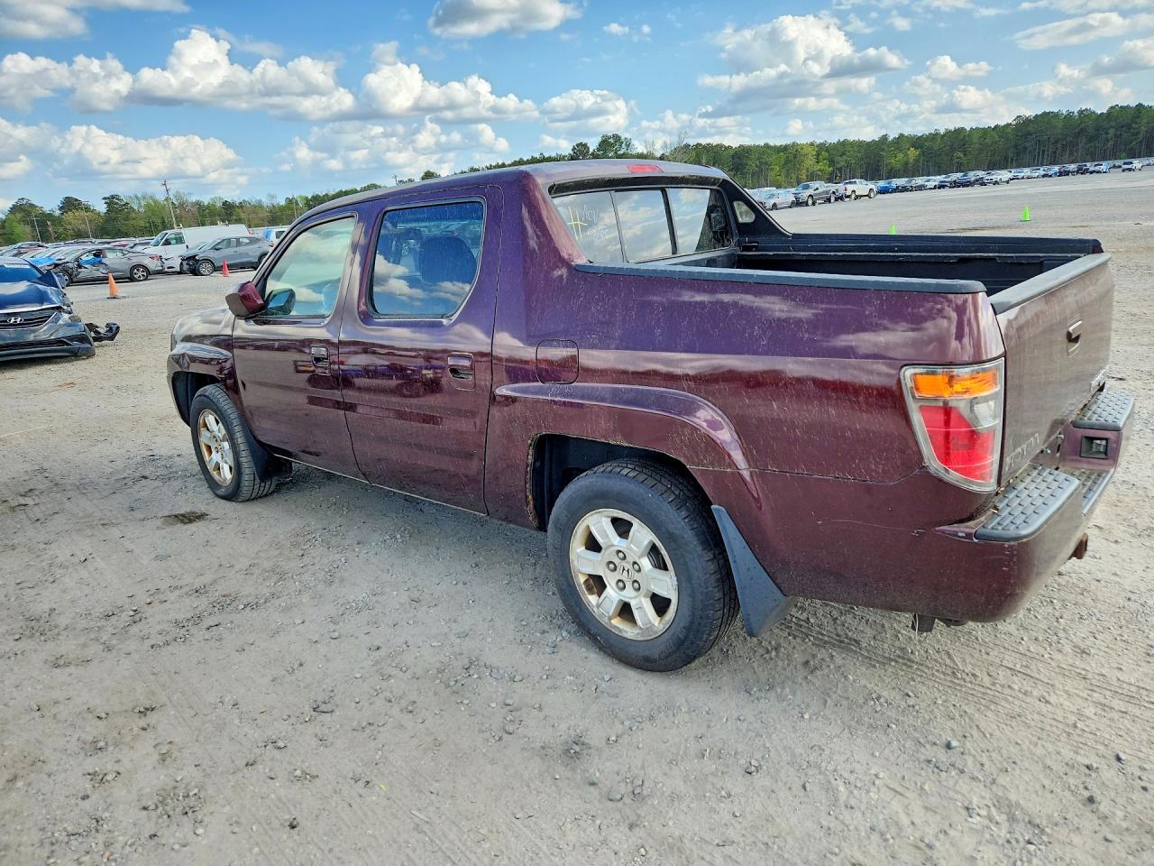 Honda Ridgeline Rts