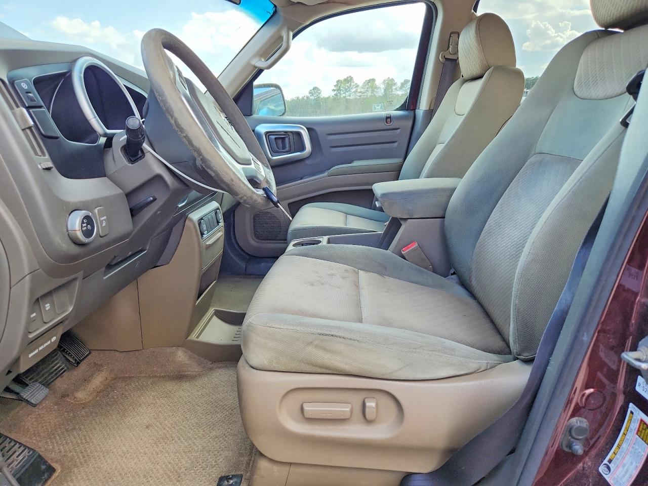 Honda Ridgeline Rts