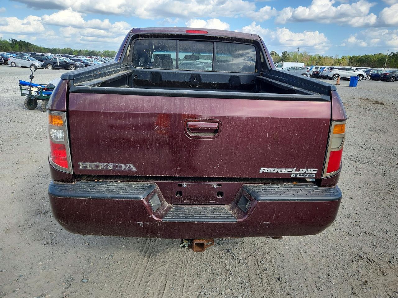 Honda Ridgeline Rts