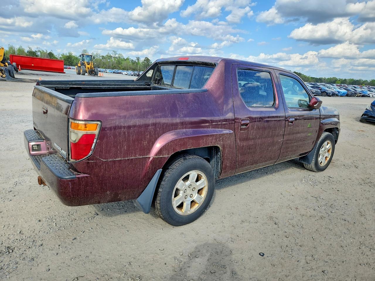 Honda Ridgeline Rts