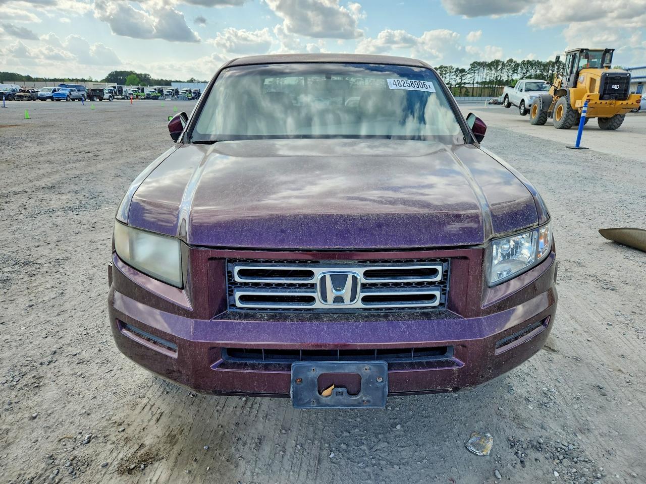 Honda Ridgeline Rts