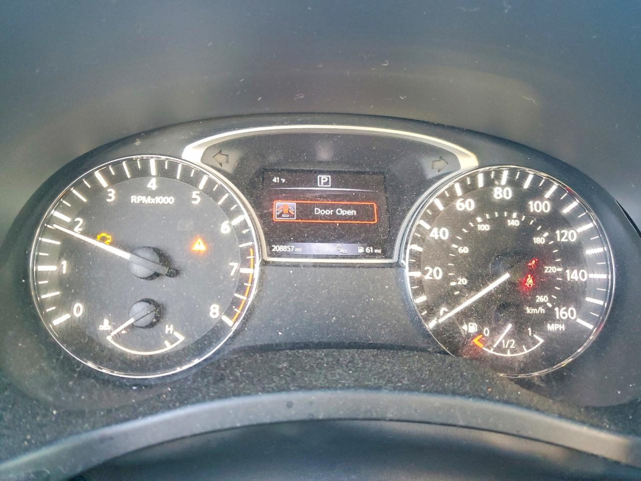 Nissan Pathfinder Sl