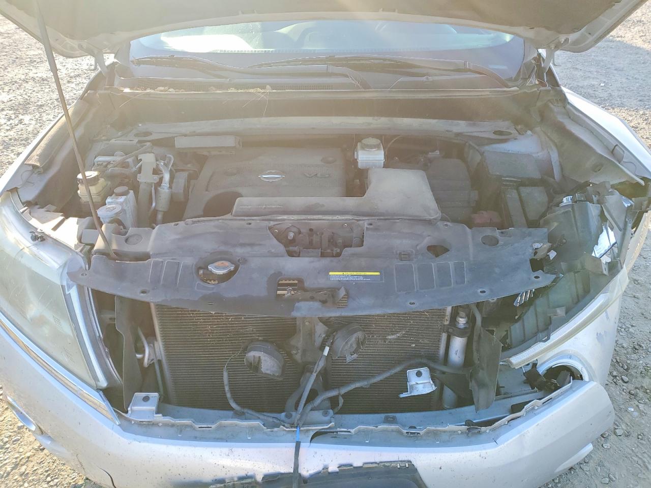 Nissan Pathfinder Sl