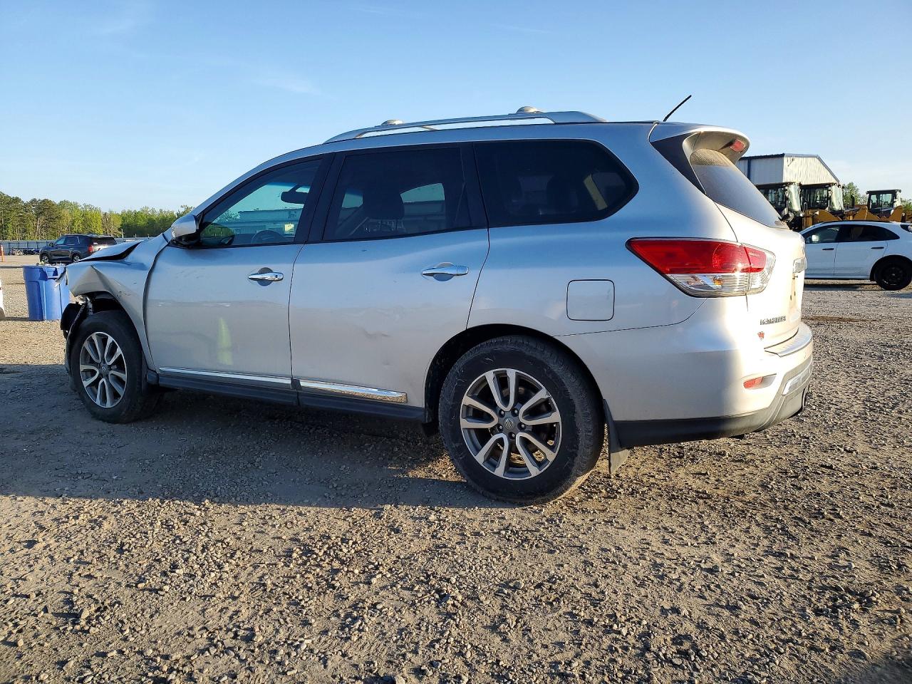 Nissan Pathfinder Sl