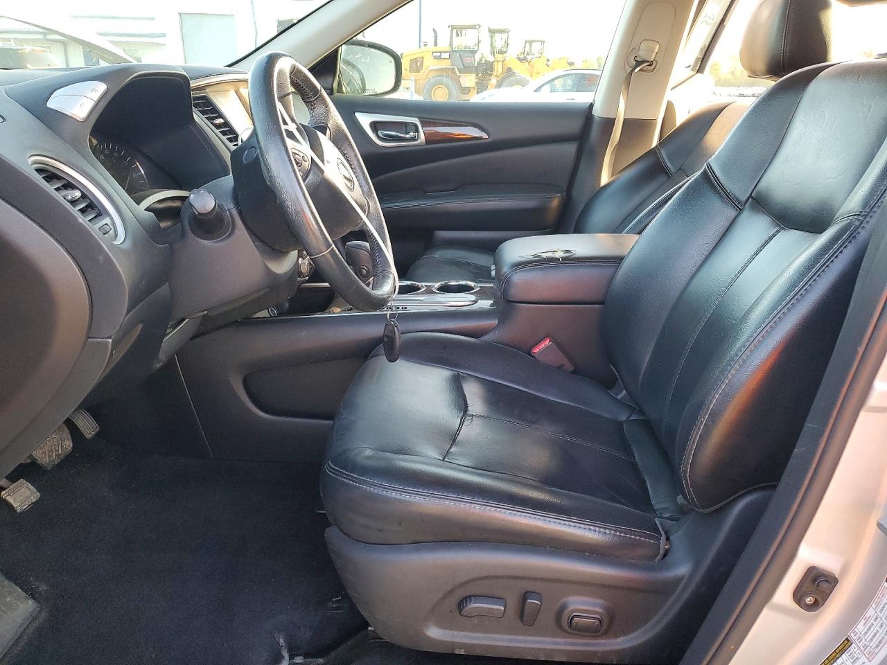 Nissan Pathfinder Sl