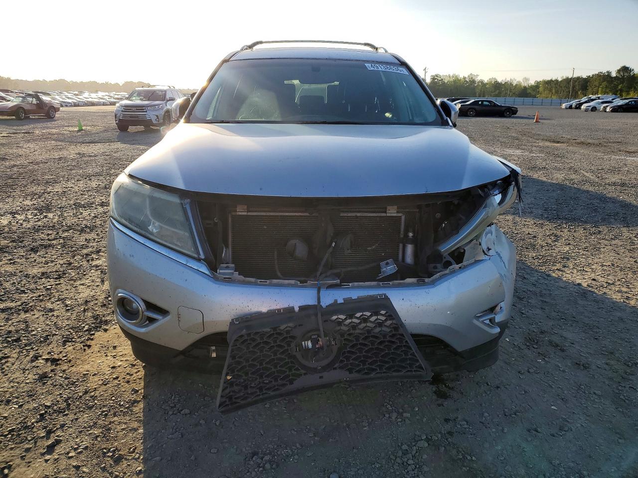 Nissan Pathfinder Sl