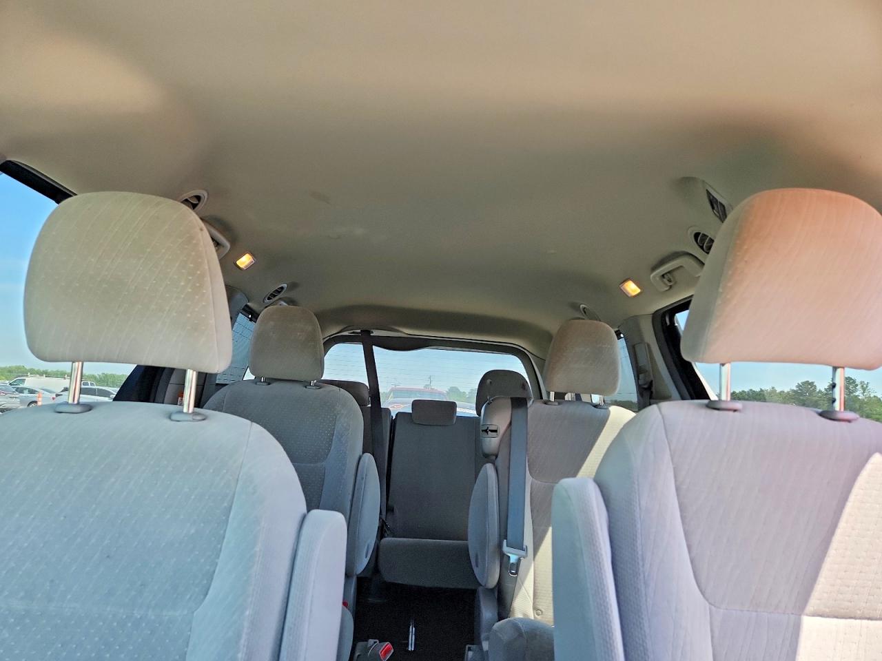 Toyota Sienna Le