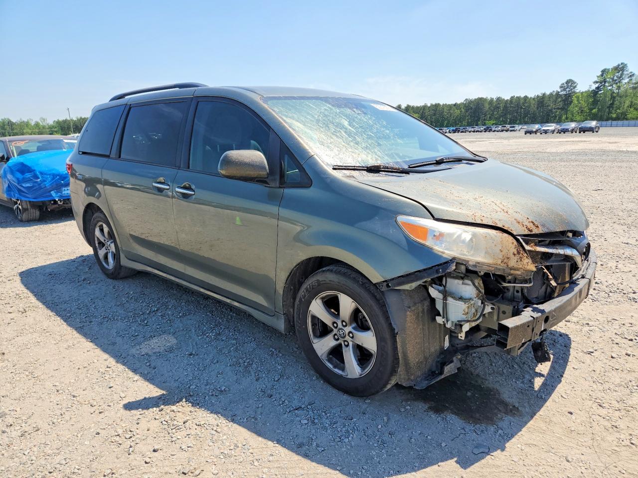 Toyota Sienna Le