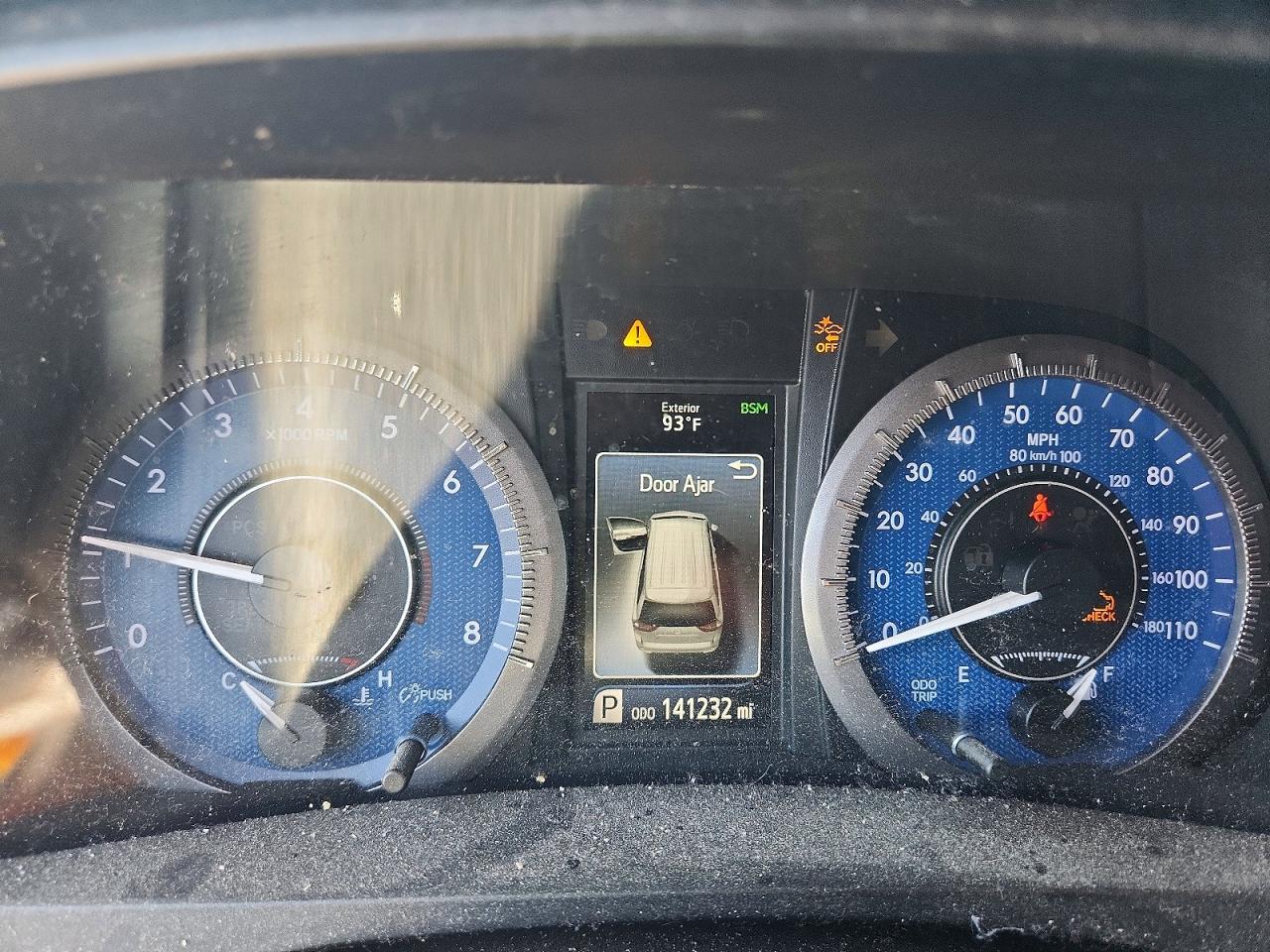 Toyota Sienna Le