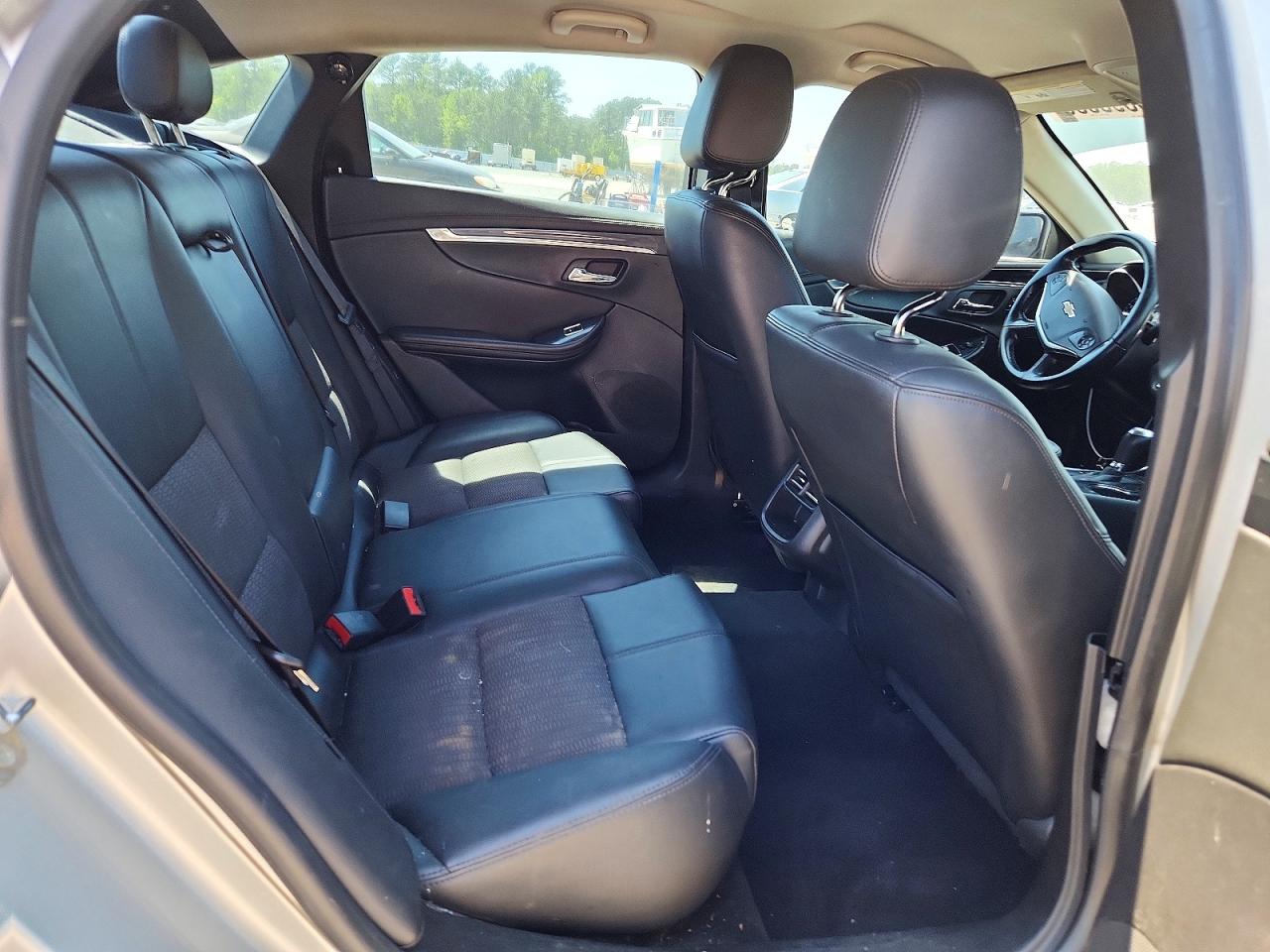 Chevrolet Impala Lt