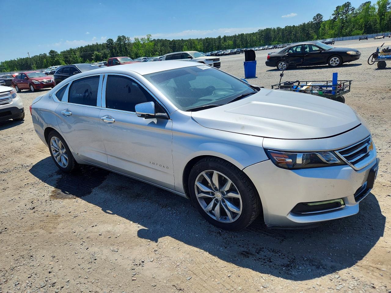 Chevrolet Impala Lt