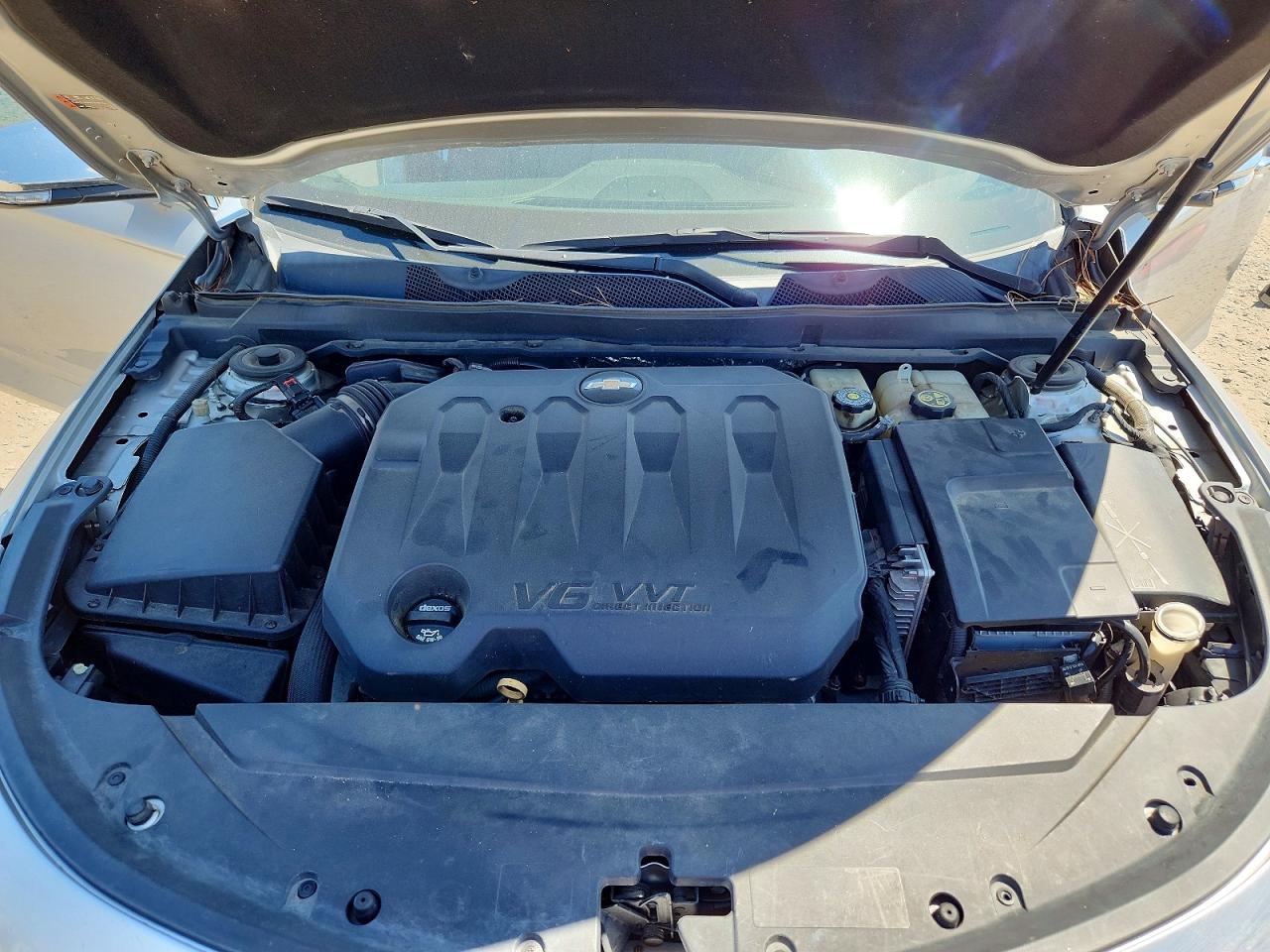 Chevrolet Impala Lt