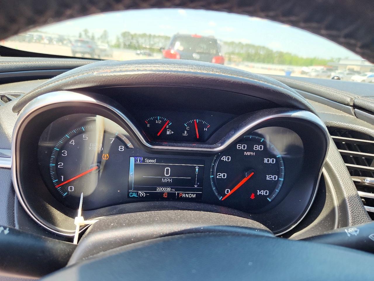 Chevrolet Impala Lt