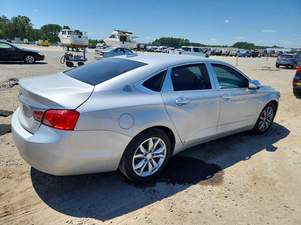 Chevrolet Impala Lt
