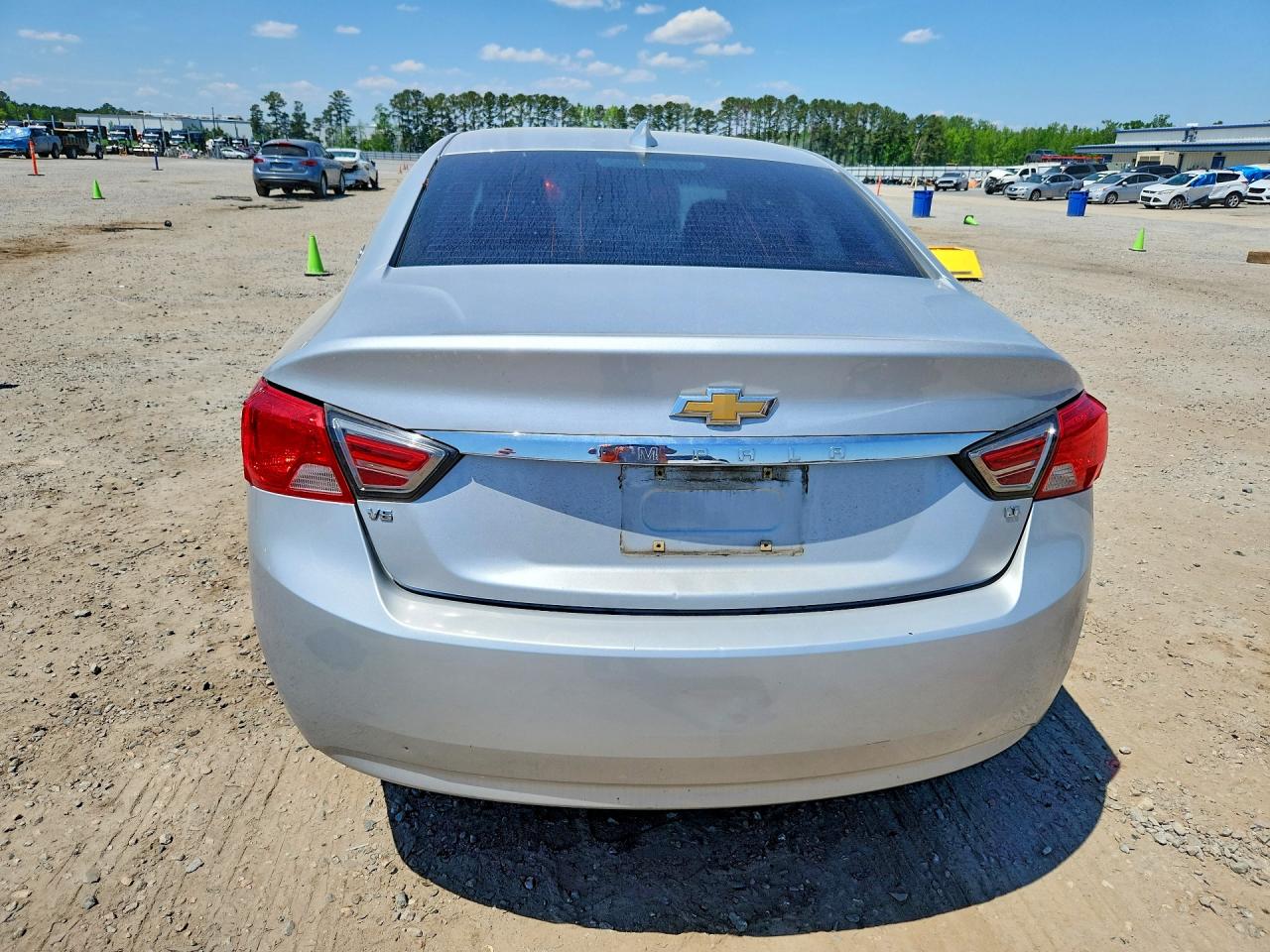 Chevrolet Impala Lt