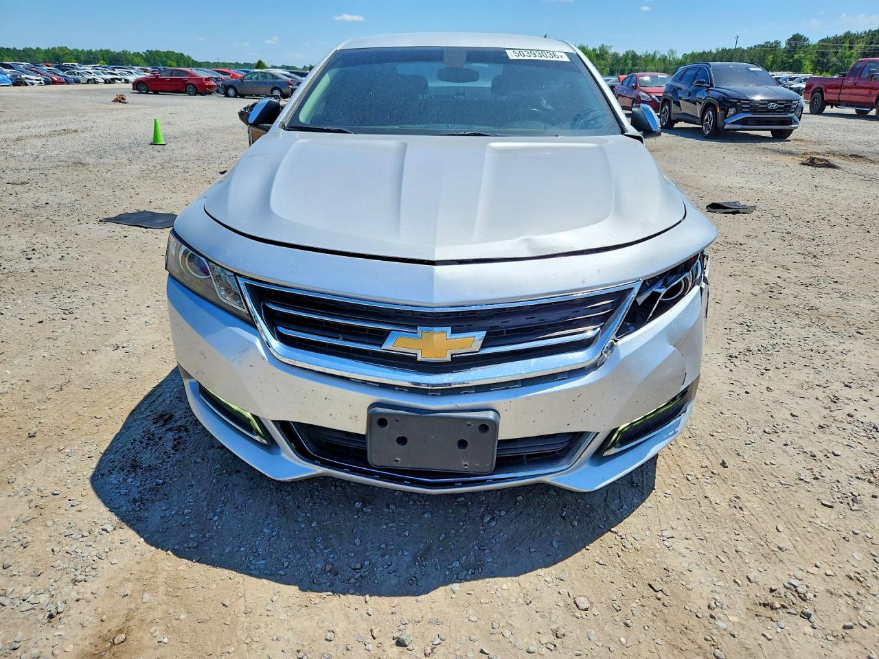 Chevrolet Impala Lt