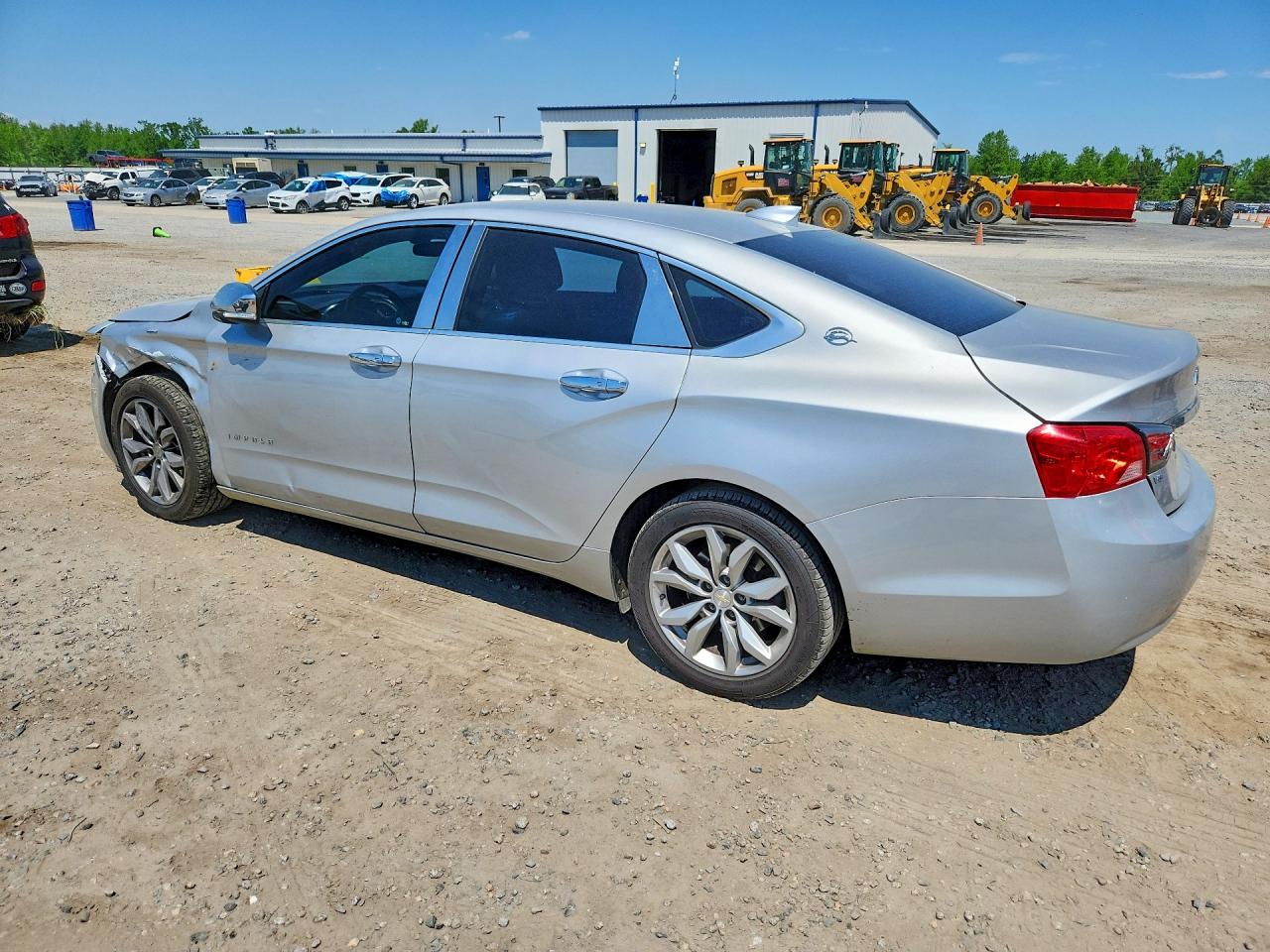 Chevrolet Impala Lt