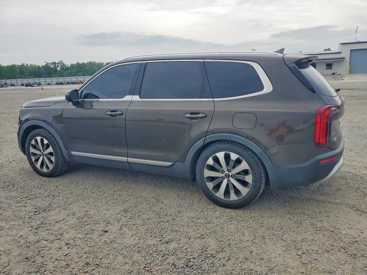 Kia Telluride Ex