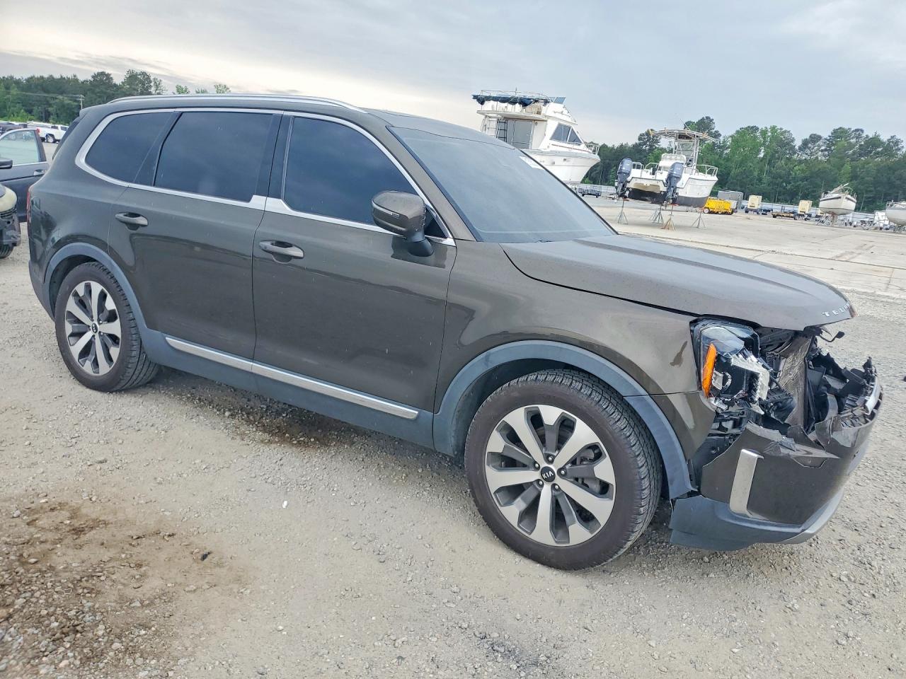 Kia Telluride Ex