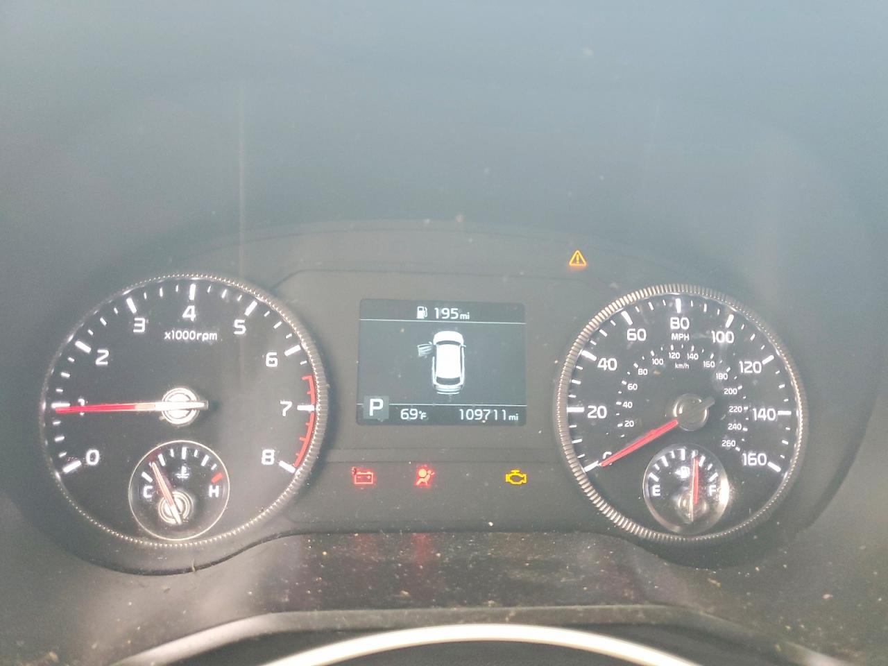 Kia Telluride Ex