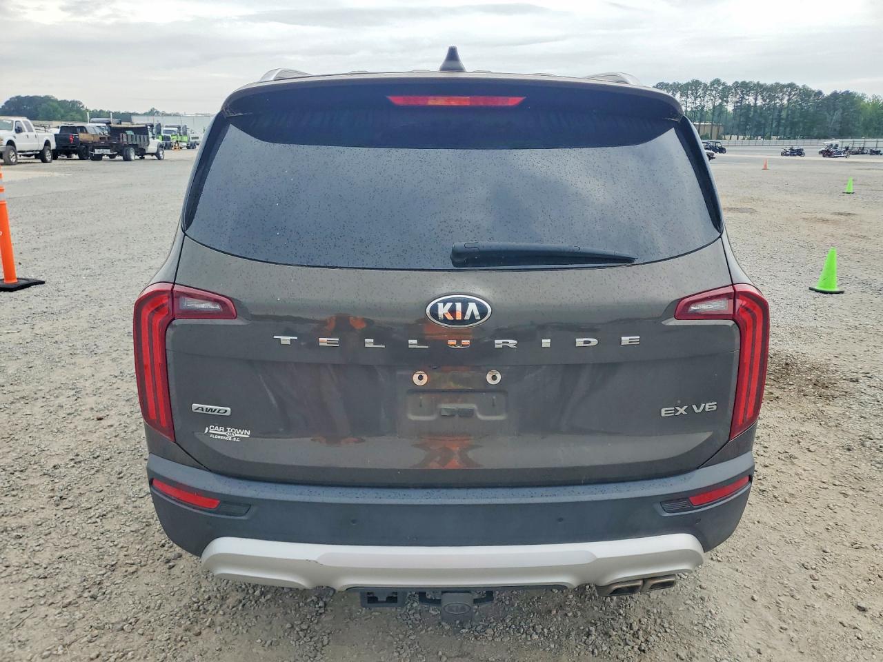 Kia Telluride Ex