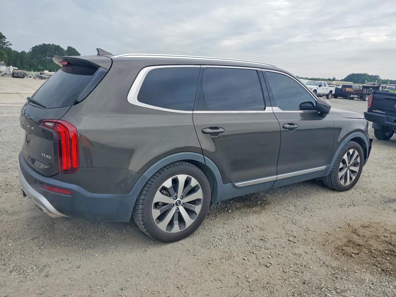 Kia Telluride Ex