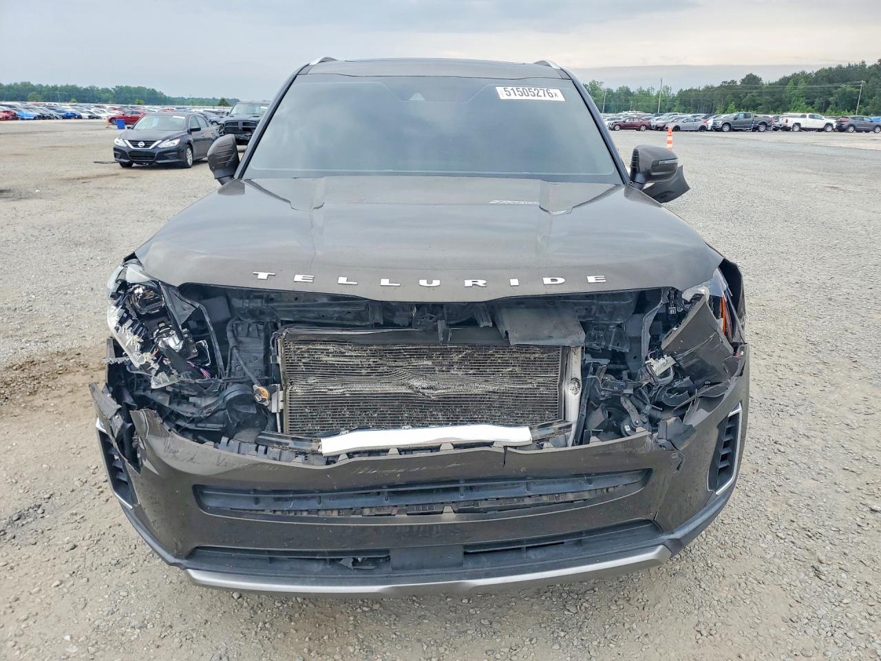 Kia Telluride Ex