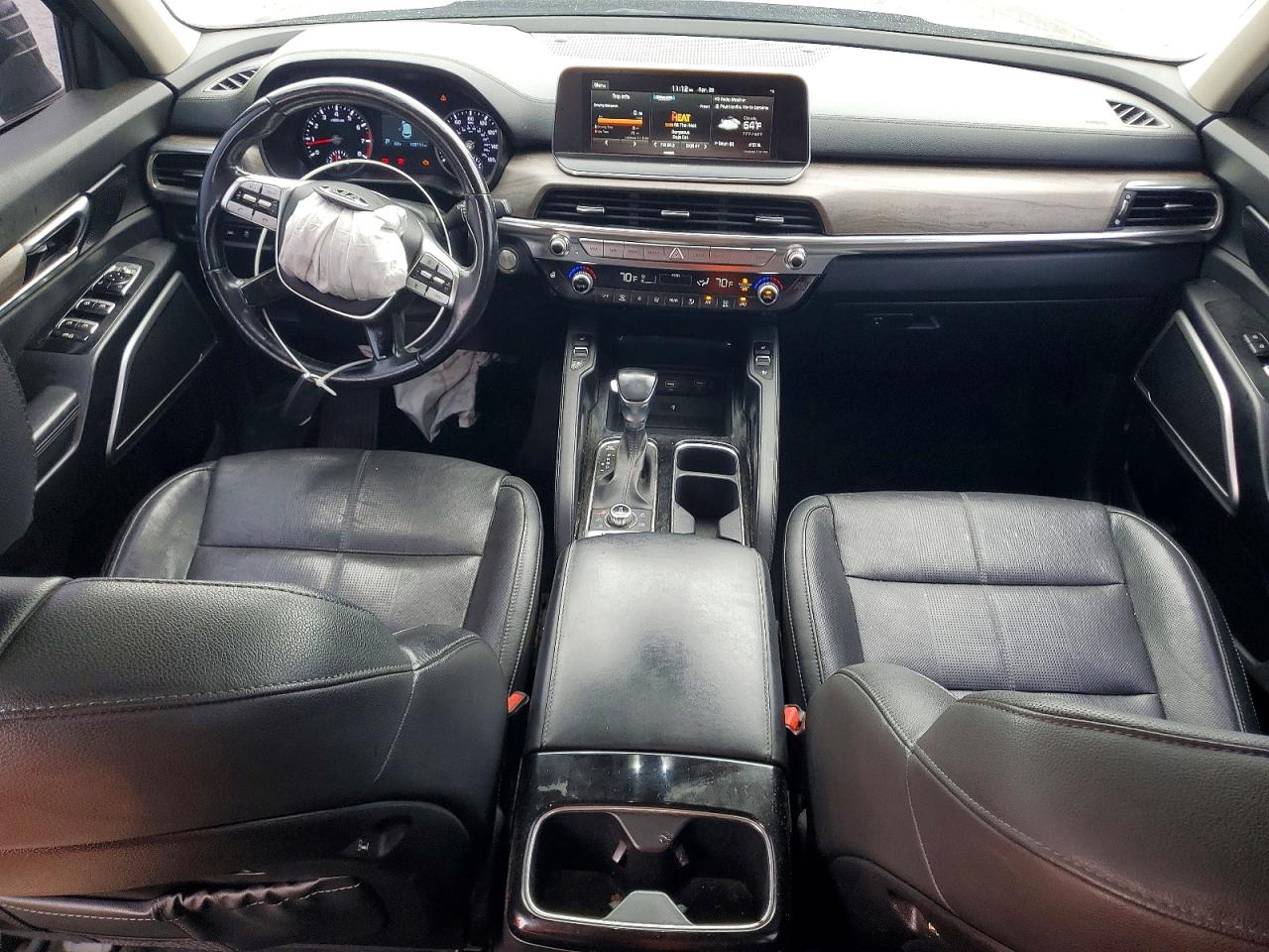 Kia Telluride Ex