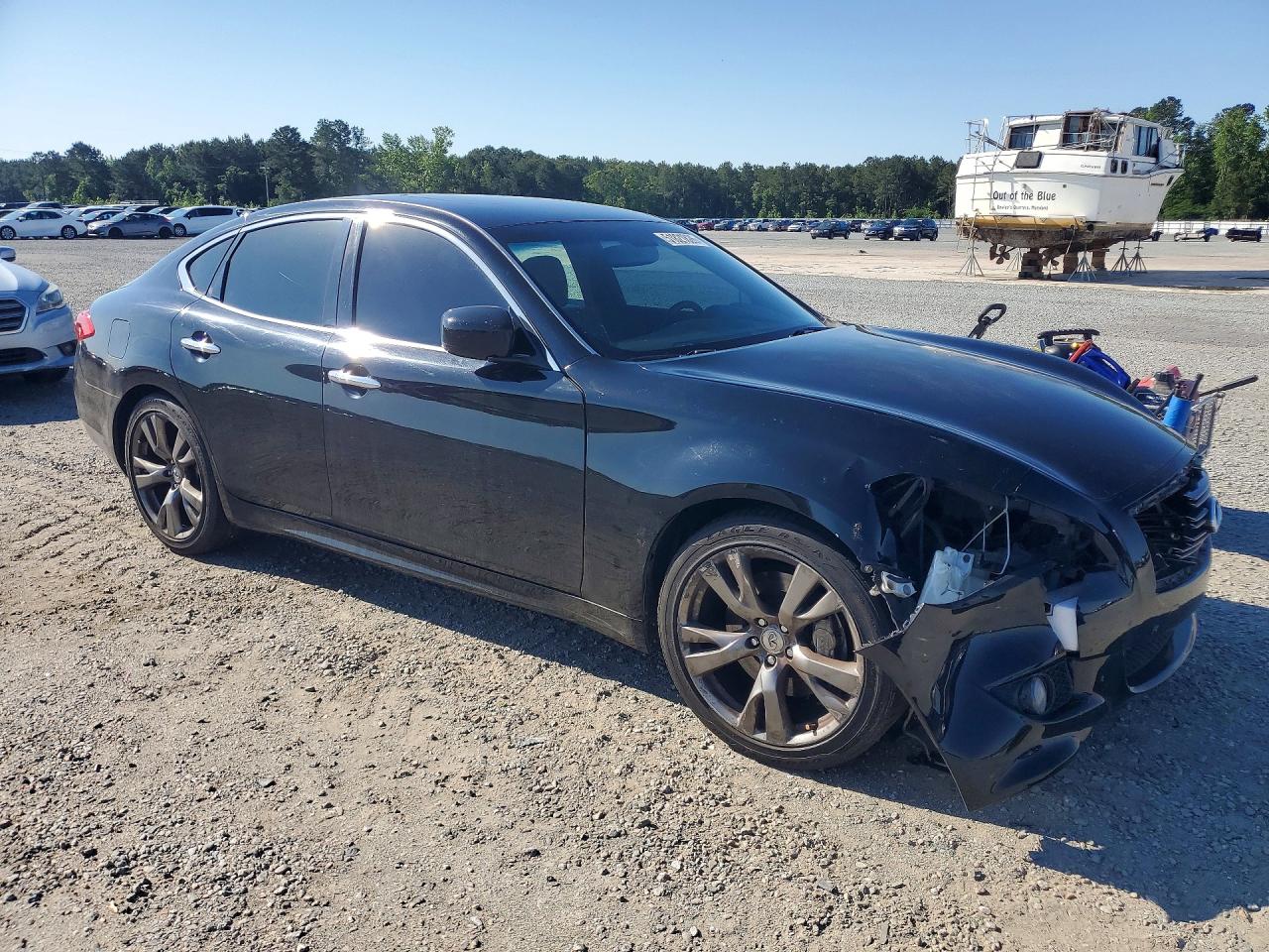 INFINITI M37 Base Base
