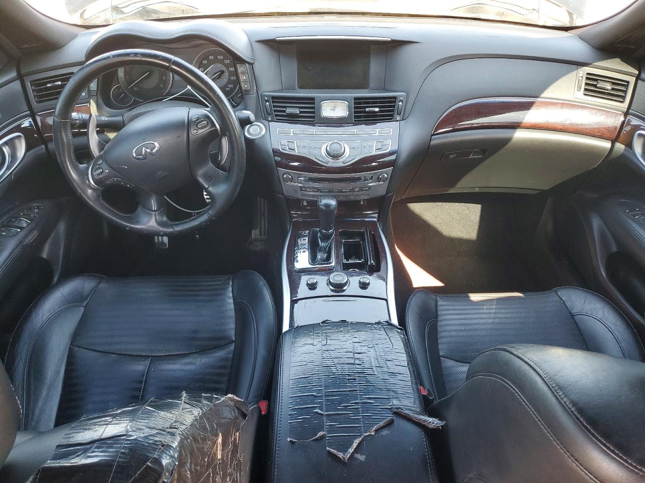 INFINITI M37 Base Base