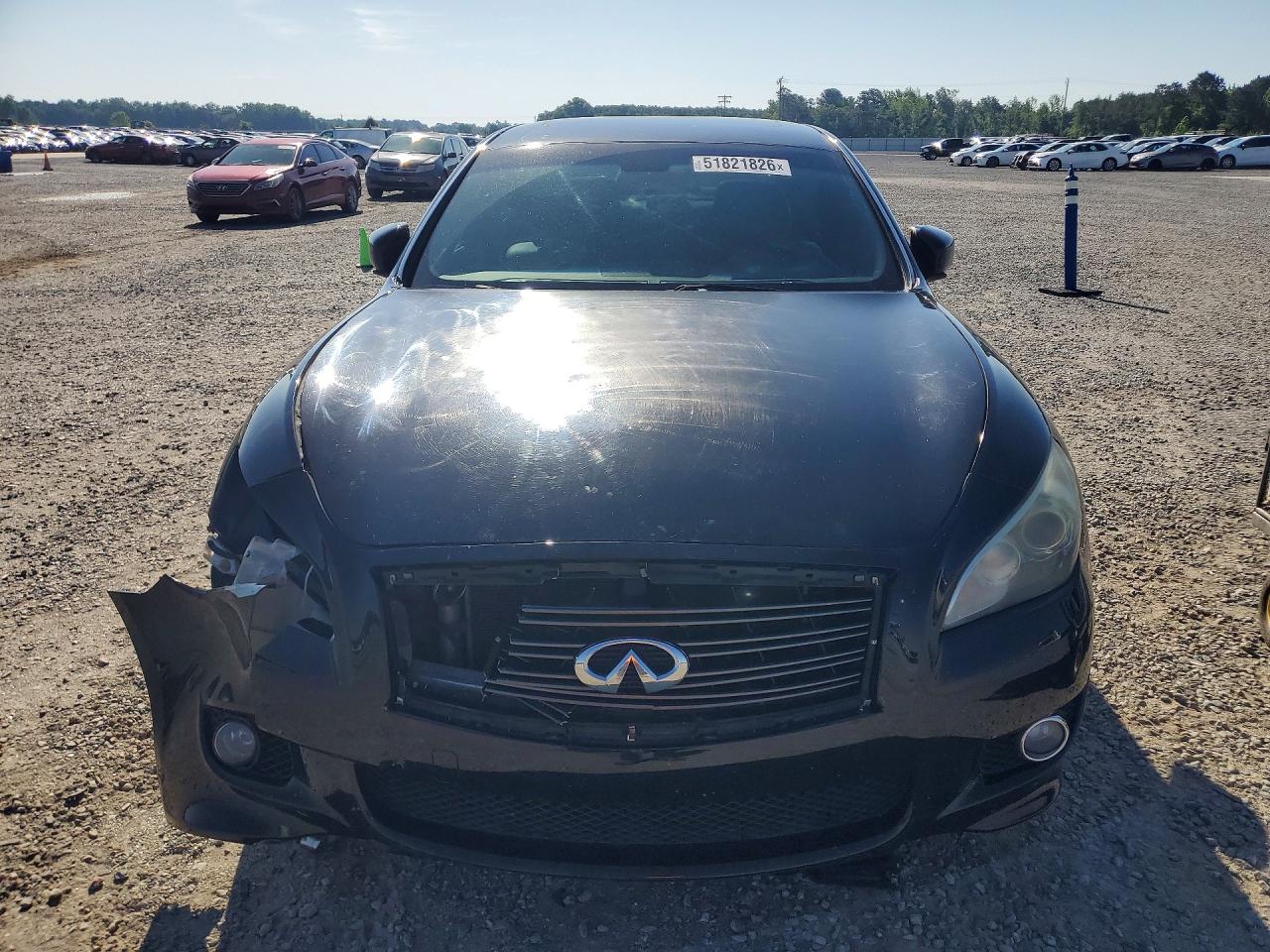 INFINITI M37 Base Base