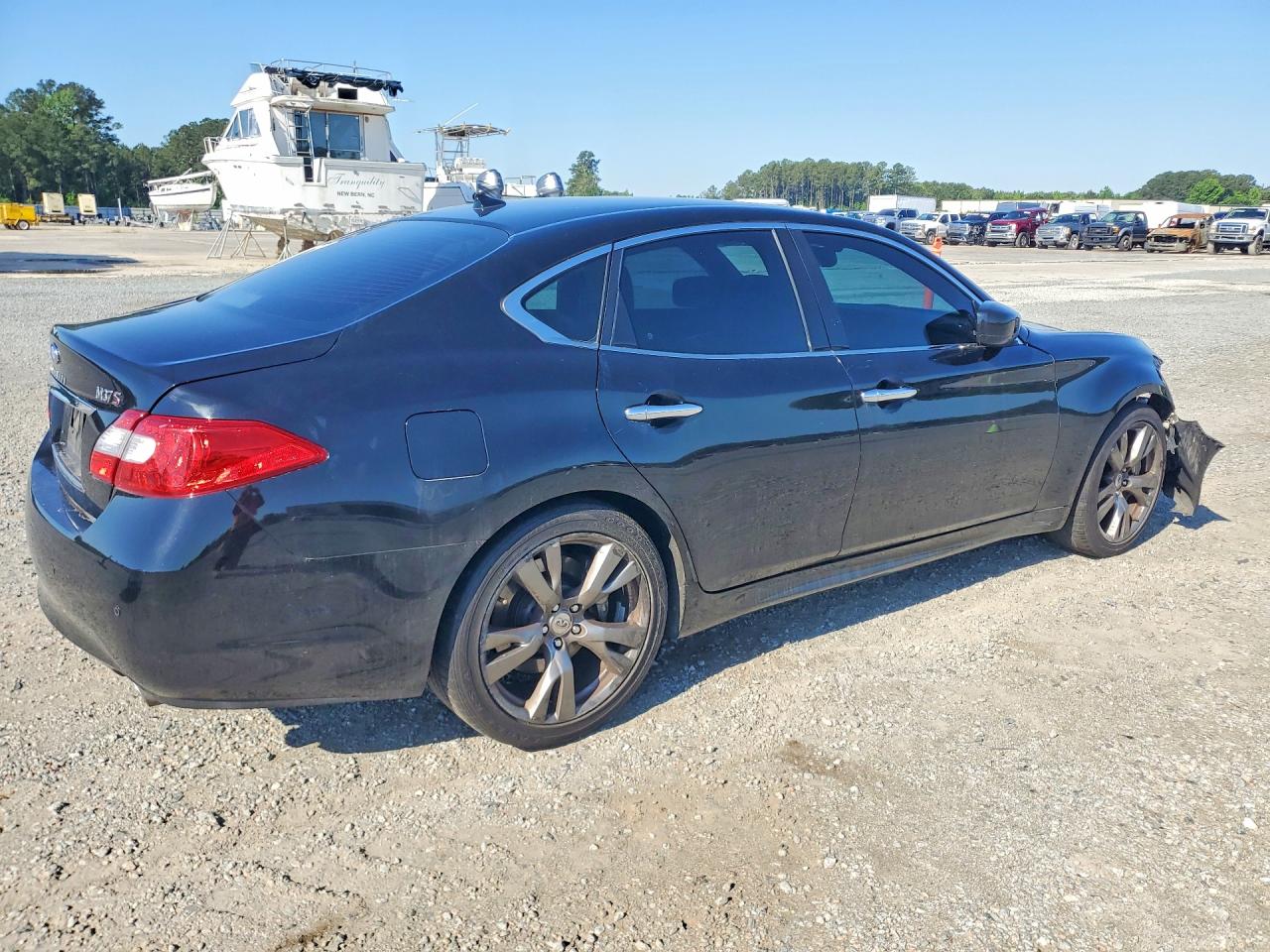 INFINITI M37 Base Base