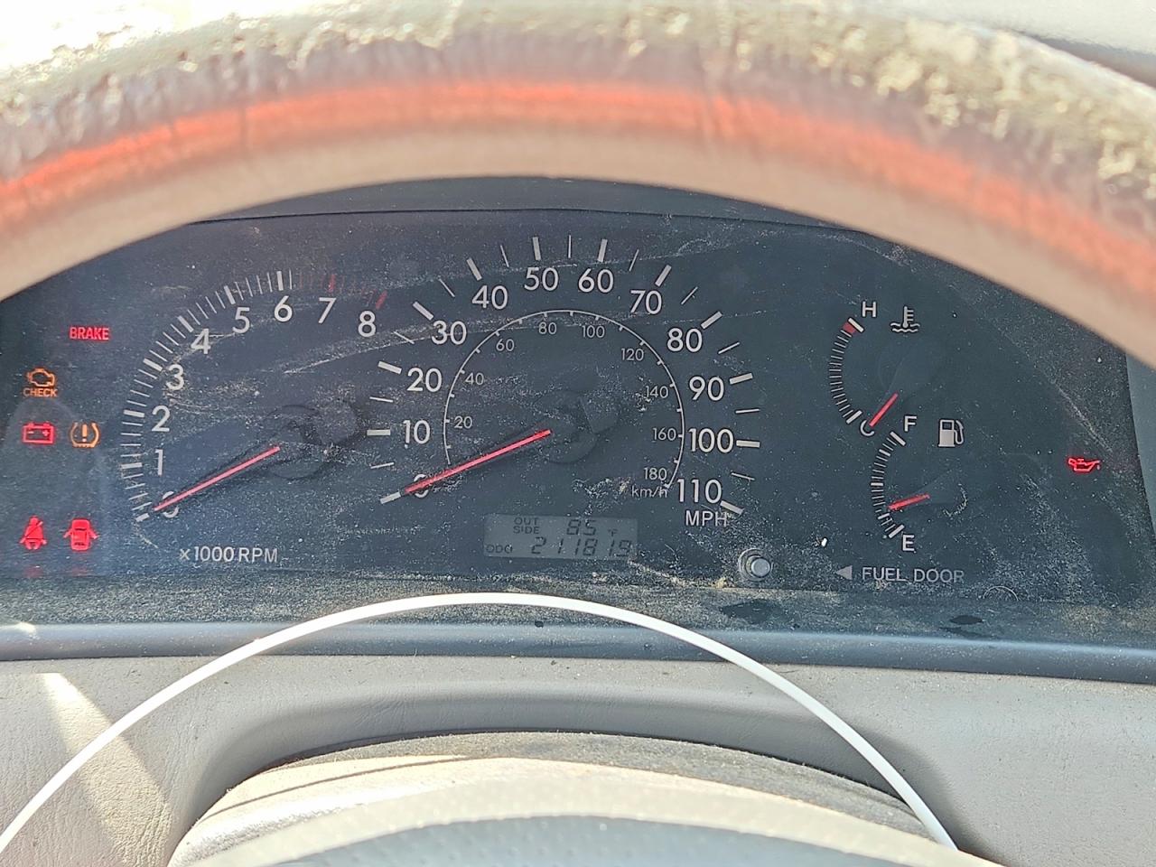 Toyota Corolla Le