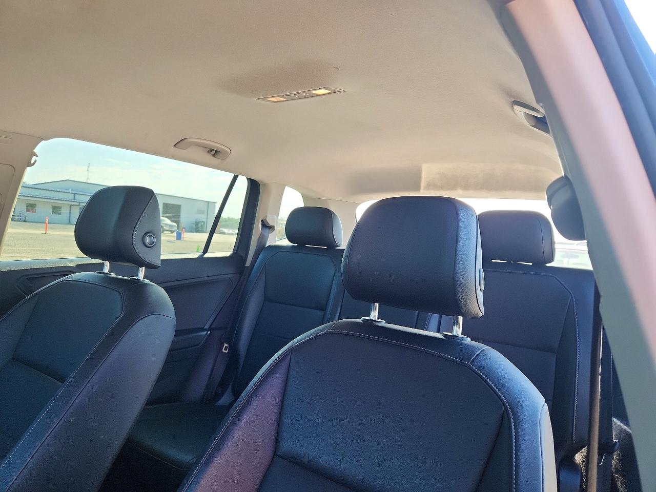 Volkswagen Tiguan Se