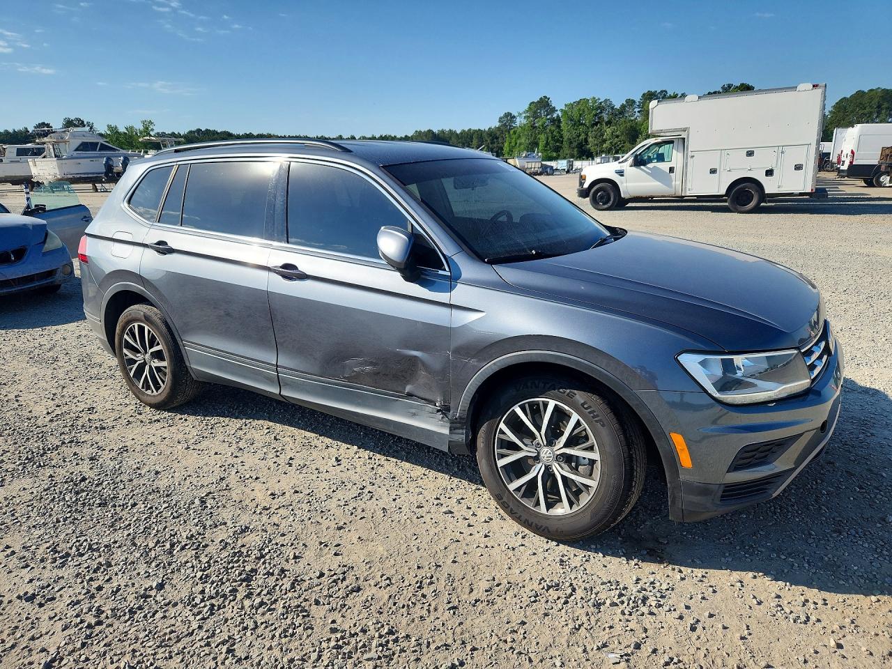 Volkswagen Tiguan Se
